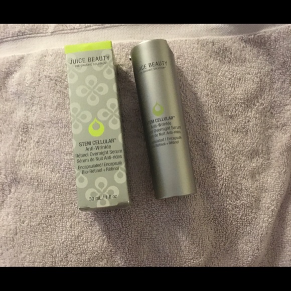 Juice Beauty Skincare Juice Beauty Retinol Serum Poshmark